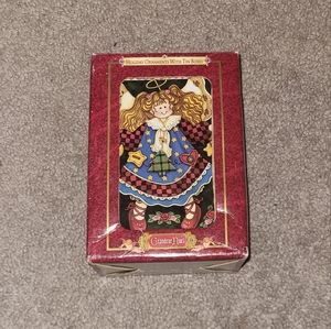 Angel Christmas Ornament